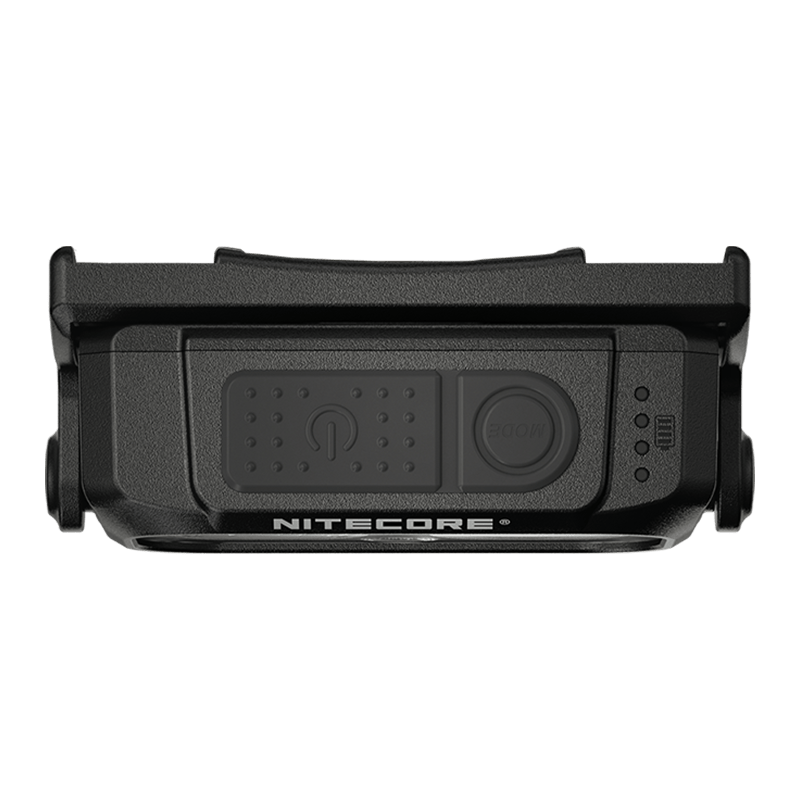 Ультралегкий налобный фонарь Nitecore NU25 UL NEW, черный