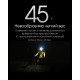 Ультралегкий налобный фонарь Nitecore NU25 UL NEW, черный