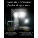 Ультралегкий налобный фонарь Nitecore NU25 UL NEW, черный
