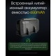 Ультралегкий налобный фонарь Nitecore NU25 UL NEW, черный