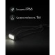 Ультралегкий налобный фонарь Nitecore NU25 UL NEW, черный