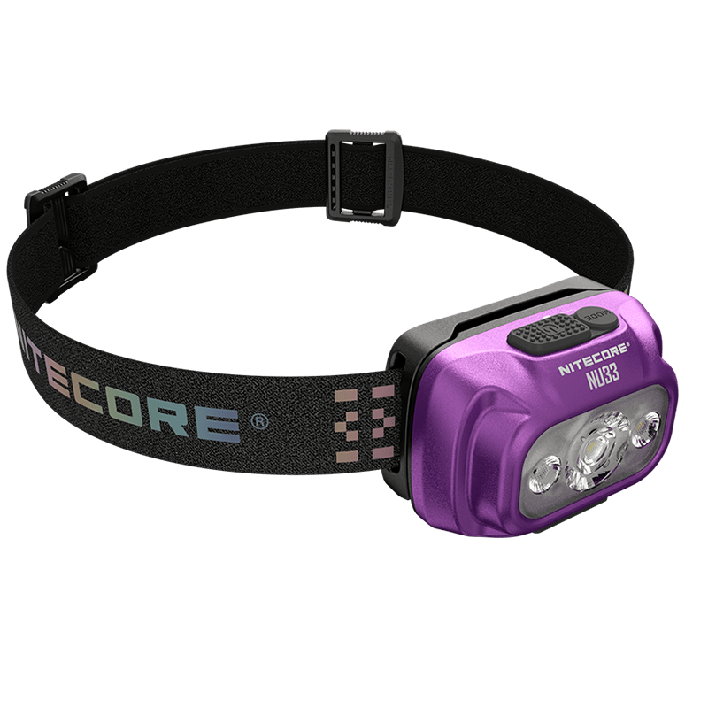 Налобный фонарь Nitecore NU33 limited edition