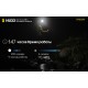Налобный фонарь Nitecore NU33 limited edition