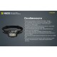 Налобный фонарь Nitecore NU33 limited edition