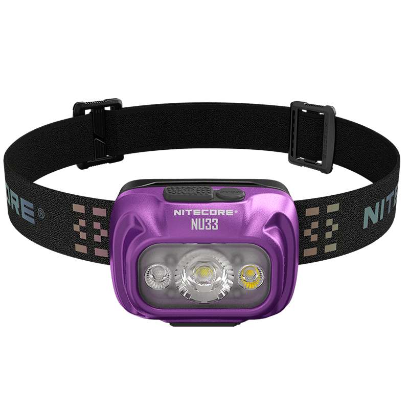 Налобный фонарь Nitecore NU33 limited edition