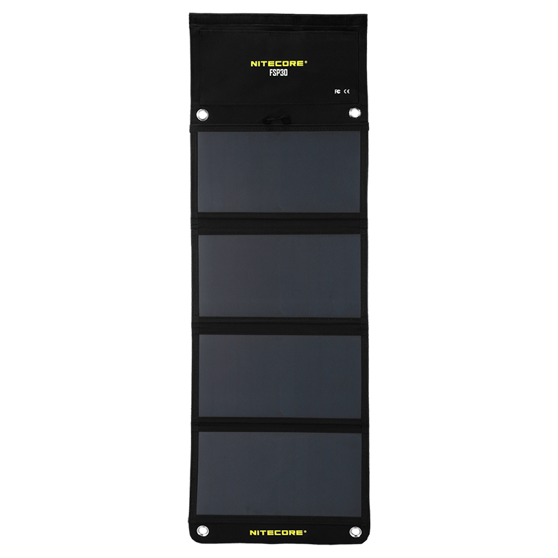 Панель сонячна Nitecore FSP30 (30W)