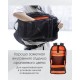 Рюкзак повседневный Nitecore BP23 (Polyester 600D), черный