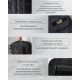 Рюкзак повседневный Nitecore BP23 (Polyester 600D), черный