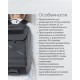 Рюкзак повседневный Nitecore BP23 (Polyester 600D), черный