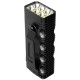 Потужний ліхтар Nitecore TM12K, що перезаряджається.
