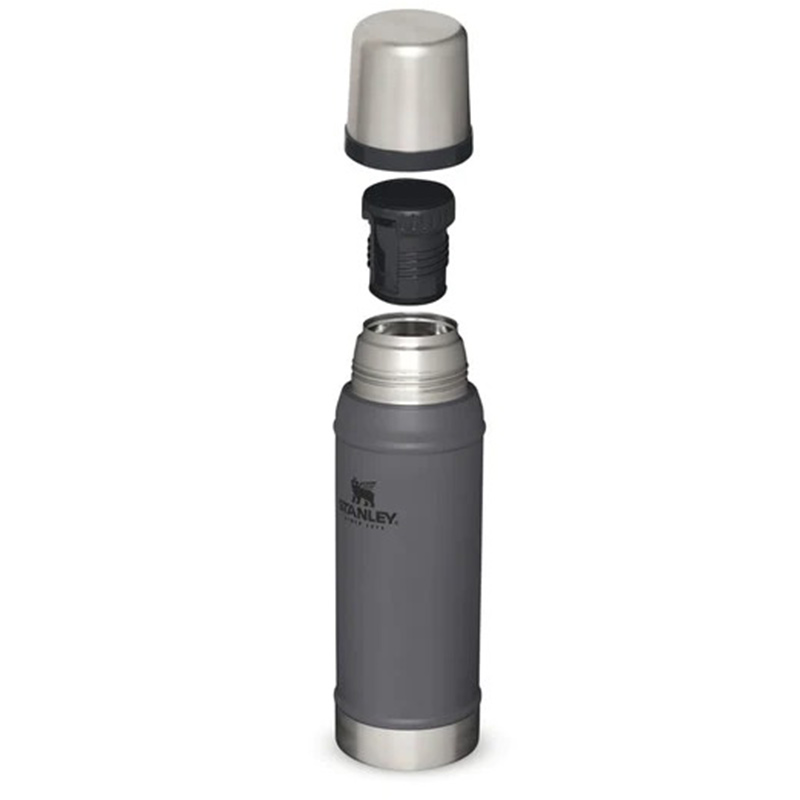 Термос Stanley Legendary Classic (0,75л), деревне вугілля