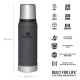 Термос Stanley Legendary Classic (0,75л), деревне вугілля