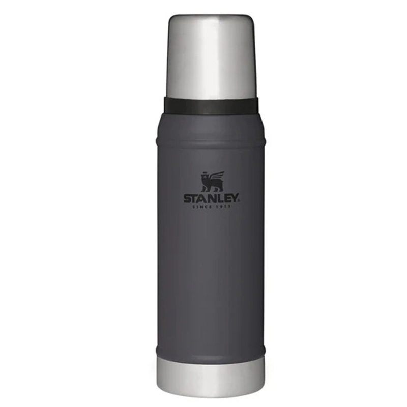 Термос Stanley Legendary Classic (0,75л), деревне вугілля