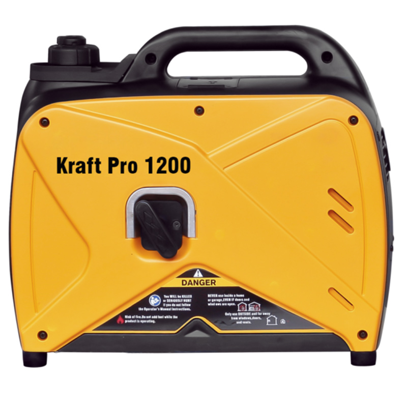 Генератор інверторний Ranger Kraft Pro 1200