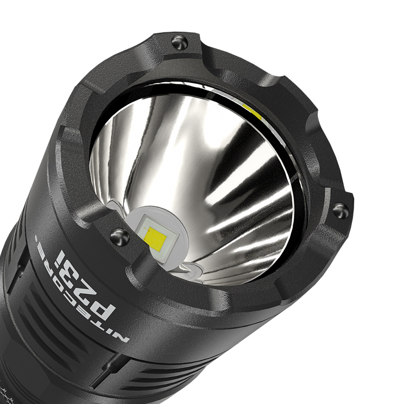 Потужний тактичний ліхтар Nitecore P23i (USB Type-C)