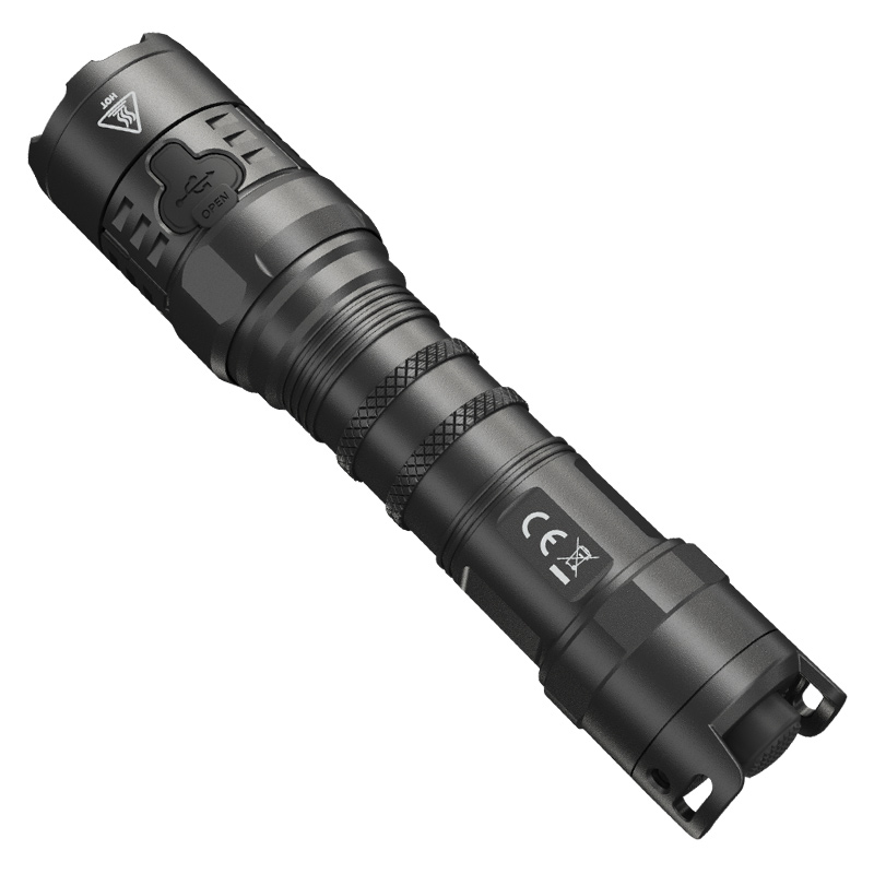 Потужний тактичний ліхтар Nitecore P23i (USB Type-C)