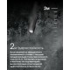 Потужний тактичний ліхтар Nitecore P23i (USB Type-C)