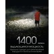 Фонарь налобный Nitecore NU43 (Белый + Красный LED, 1400 люмен, 9 режимов, 1x18650, USB-C, датчик приближения)