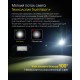 Фонарь налобный Nitecore NU43 (Белый + Красный LED, 1400 люмен, 9 режимов, 1x18650, USB-C, датчик приближения)