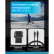 Внешнее зарядное устройство Power Bank Nitecore SUMMIT 10000 (38,5W, QC 3.0, 10000mAh, с функцией подогрева)