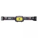 3в1 - Фонарь налобный + маяк + свисток Emos P3531 (LED + COB, 330 люмен, 7 режимов, 3xAAA+1хCR2032)