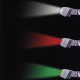 3в1 - Фонарь налобный + маяк + свисток Emos P3531 (LED + COB, 330 люмен, 7 режимов, 3xAAA+1хCR2032)