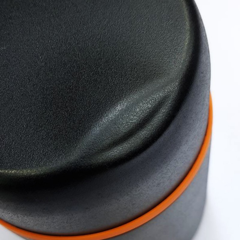 Термос для їжі Esbit FJ750ML (0.75л), чорний, (вм'ятина на кришці)