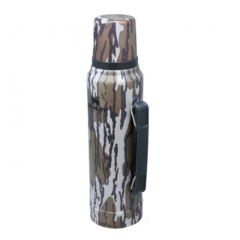 Термос Stanley Legendary Classic Bottomland Mossy Oak (1л)