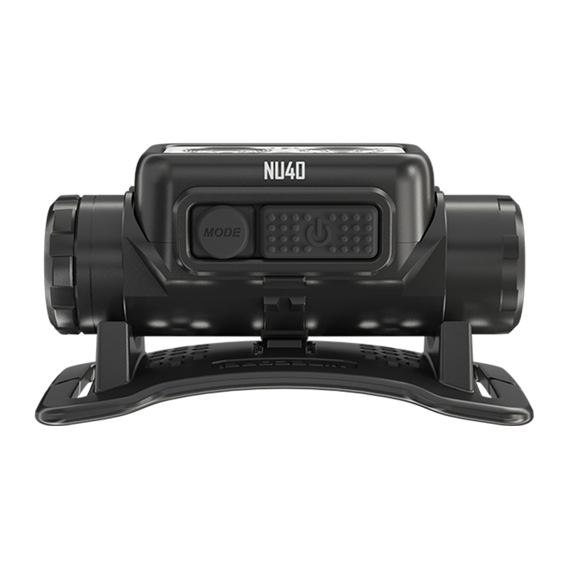 Фонарь налобный Nitecore NU40 (Датчик приближения, USB Type-C)