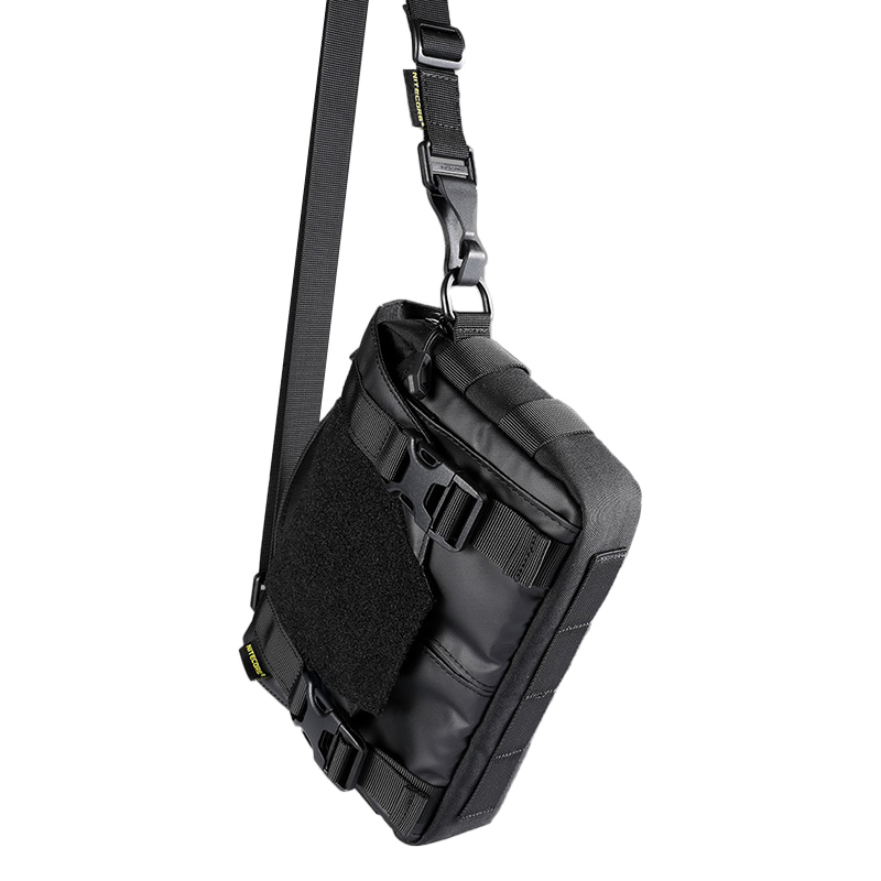 Сумка повседневная Nitecore SLB05 (Nylon 500D), черная