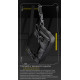 Сумка повседневная Nitecore SLB05 (Nylon 500D), черная