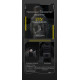 Сумка повседневная Nitecore SLB05 (Nylon 500D), черная