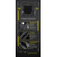 Сумка повседневная Nitecore SLB05 (Nylon 500D), черная