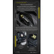 Сумка повседневная Nitecore SLB05 (Nylon 500D), черная