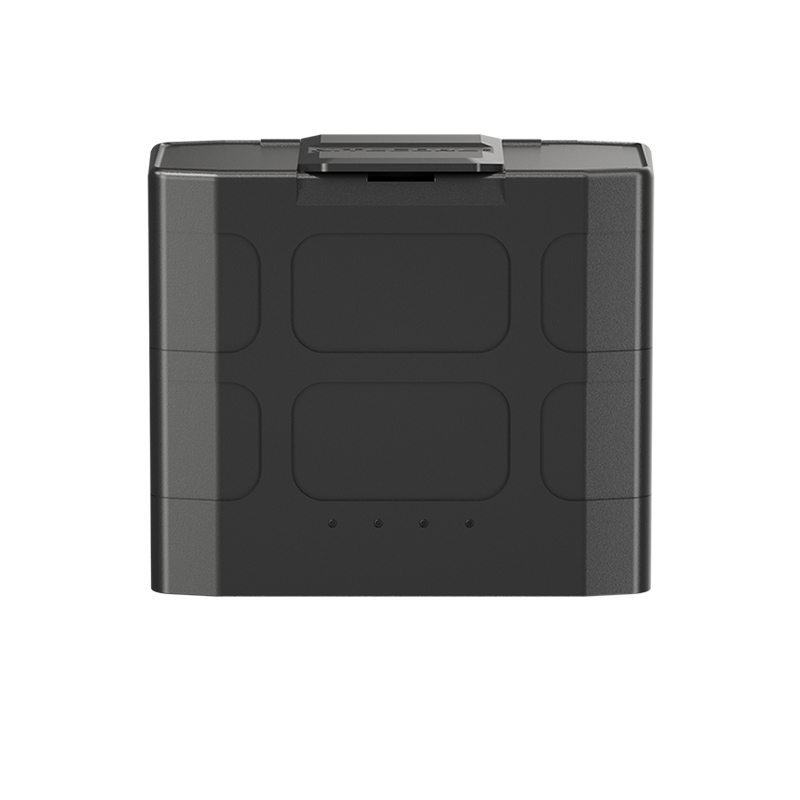 Активные наушники, гарнитура Nitecore NE20 (время срабатывания 0,1с, функция bluetooth), черные