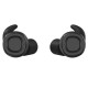 Активные наушники, гарнитура Nitecore NE20 (время срабатывания 0,1с, функция bluetooth), черные