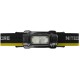 Ліхтар налобний Nitecore NU50 (Білий + Червоний LED, 1400 люмен, 9 режимів, 1x21700, USB-C, датчик наближення)
