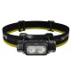 Ліхтар налобний Nitecore NU50 (Білий + Червоний LED, 1400 люмен, 9 режимів, 1x21700, USB-C, датчик наближення)