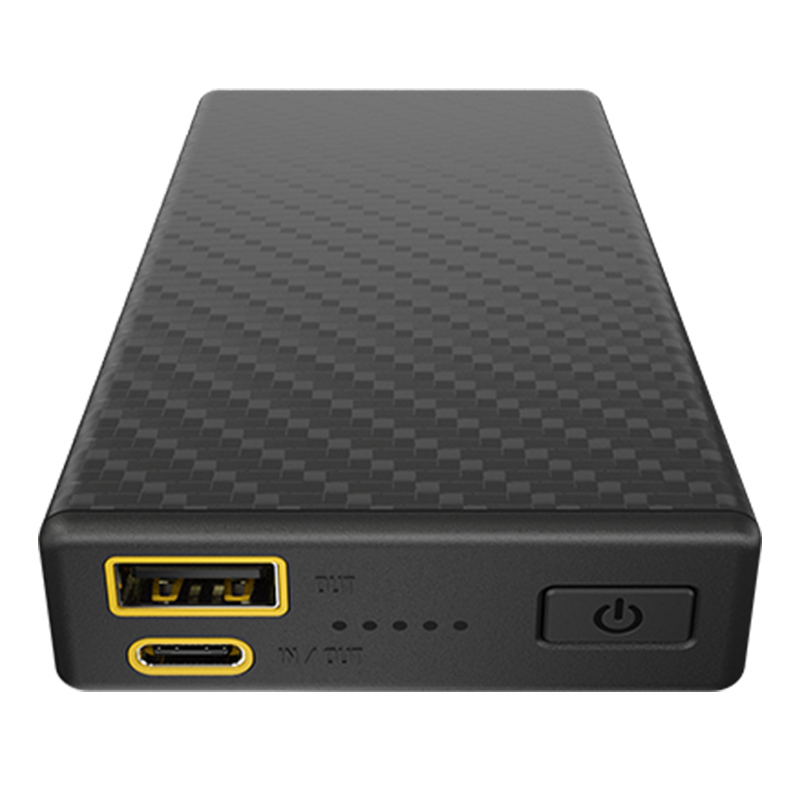 Внешнее зарядное устройство Power Bank Nitecore SUMMIT 20000 (77W, QC 3.0, 20000mAh, с функцией подогрева)