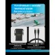 Внешнее зарядное устройство Power Bank Nitecore SUMMIT 20000 (77W, QC 3.0, 20000mAh, с функцией подогрева)