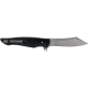 Ніж складаний Boker Obscura (довжина: 175мм, лезо: 76мм), чорний