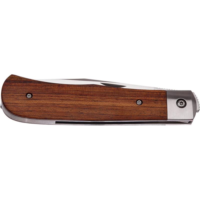 Нож складной Boker Bonfire Bubinga (длина: 209мм, лезвие: 87мм)