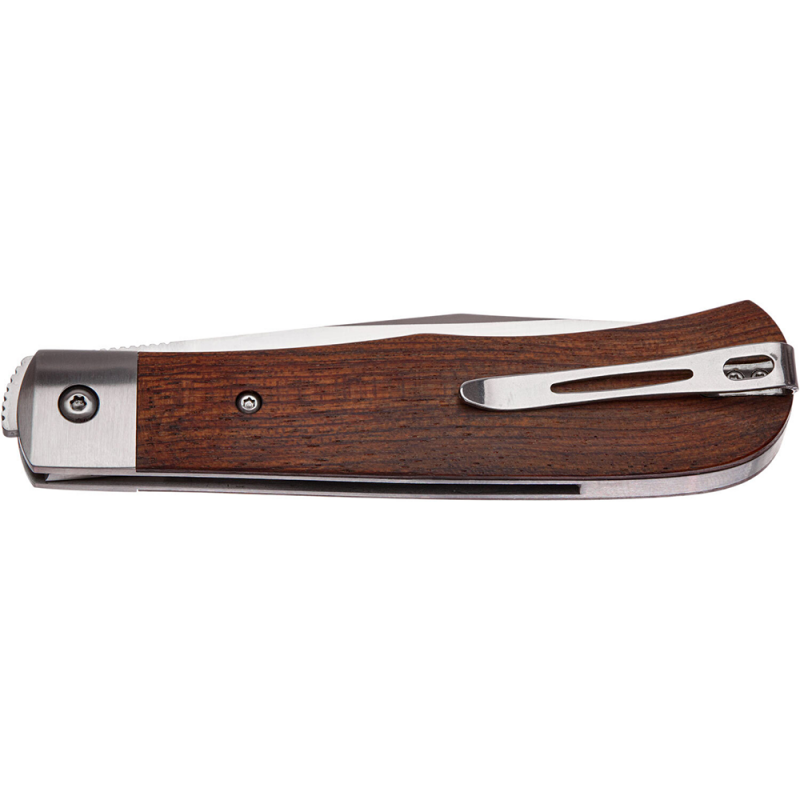 Нож складной Boker Bonfire Bubinga (длина: 209мм, лезвие: 87мм)