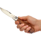 Нож складной Boker Bonfire Bubinga (длина: 209мм, лезвие: 87мм)