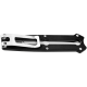 Ніж складаний Boker Plus Slike (довжина: 178мм, лезо: 76мм), чорний