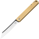 Ніж складаний Boker Plus Zenshin 42 Brass (довжина: 170мм, лезо: 75мм)