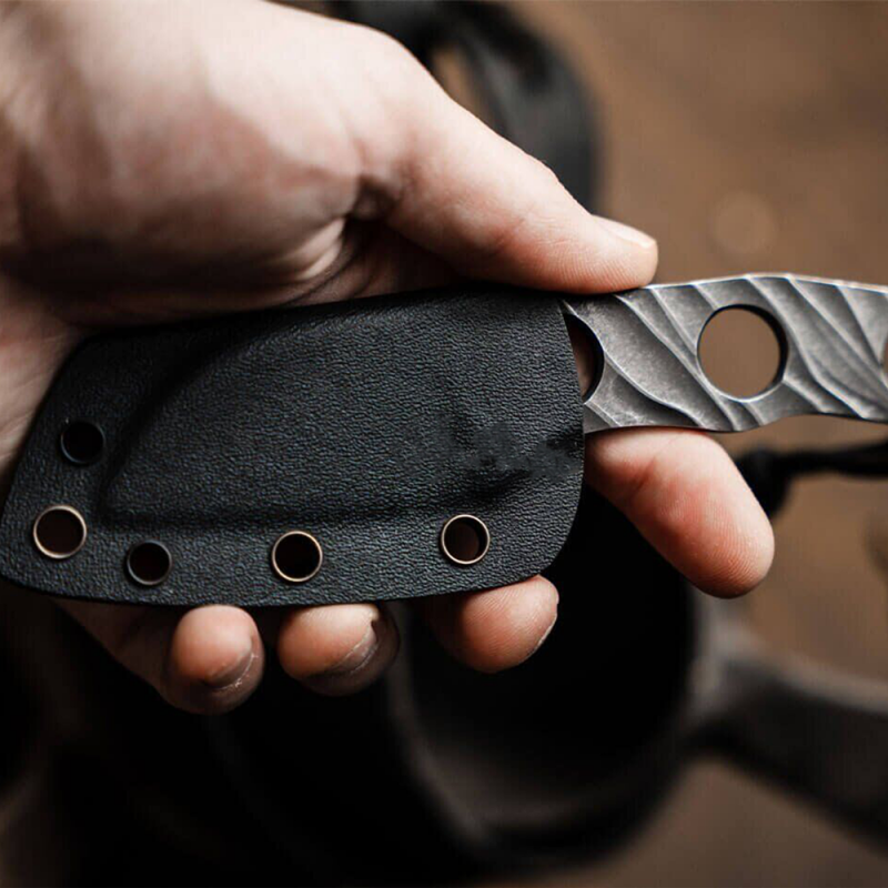 Нож фиксированый Boker Plus Kazhan (длина: 140мм, лезвие: 57мм)