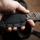Нож фиксированый Boker Plus Kazhan (длина: 140мм, лезвие: 57мм)