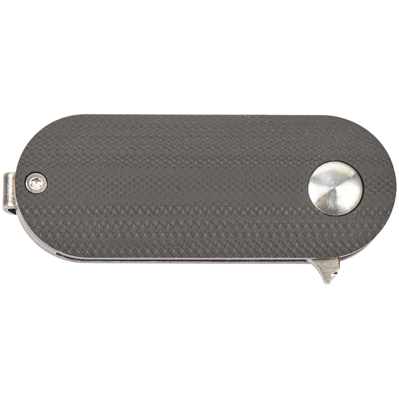 Ніж складаний Boker Plus Suiseki (довжина: 107мм, лезо: 39мм), сірий