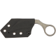 Нож фиксированый керамбит Boker Plus Bad Moon (длина: 125мм, лезвие: 65мм)